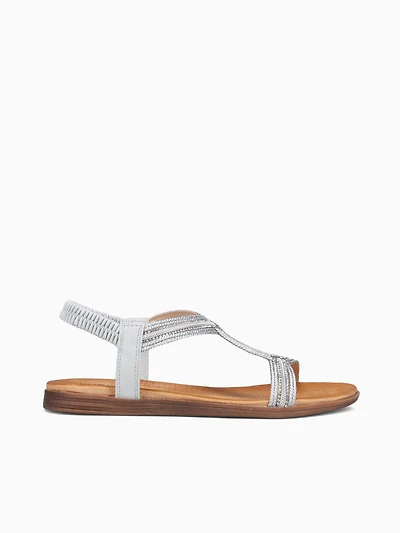 Niadra Silver Metallic