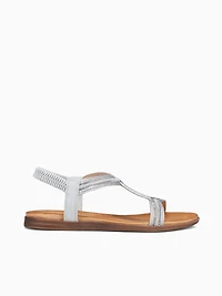 Niadra Silver Metallic