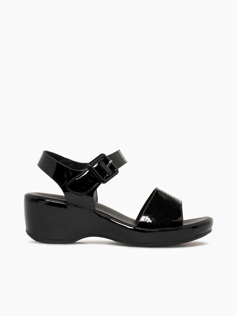 Nala Black Patent