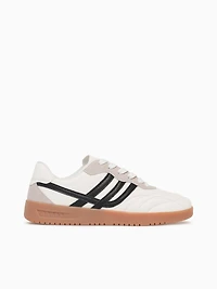 Veronica White Black Original Smooth