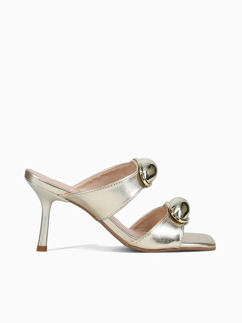 Alaia Ouro Light Metallic