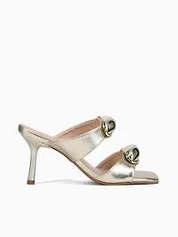 Alaia Ouro Light Metallic