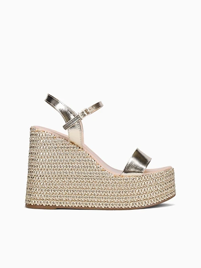 Zane Ouro Metallic