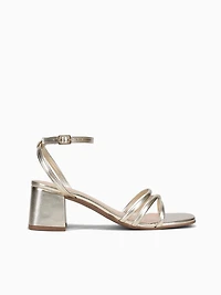 Valentine Ouro Light Metallic