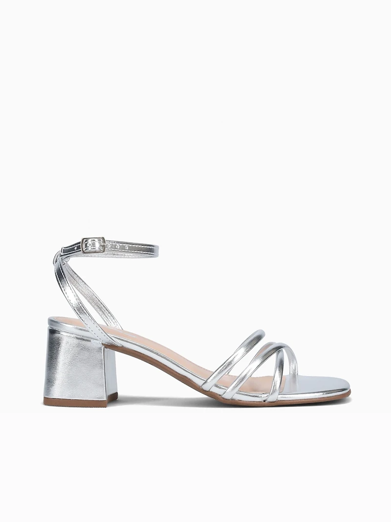 Valentine Prata Metallic