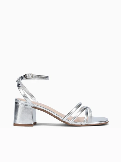 Valentine Prata Metallic