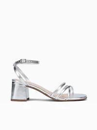 Valentine Prata Metallic
