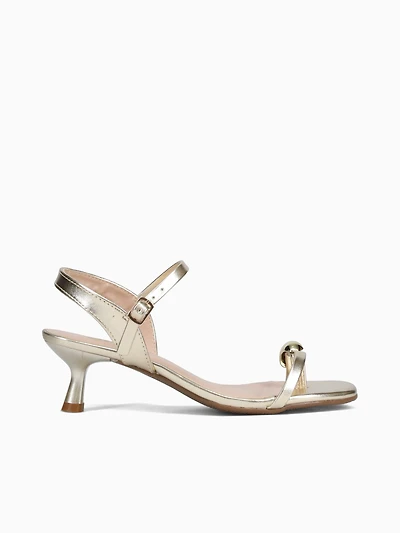 Amina Ouro Light Metallic