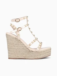 Eliza Beige Patent