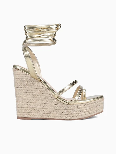 Arabella Gold Metallic