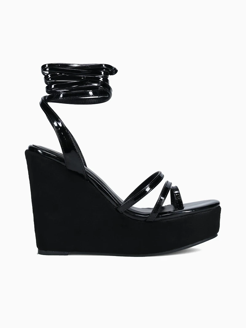 Arabella Black Patent