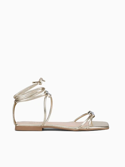 Karina Ouro Light Metallic