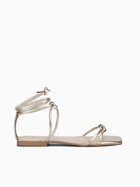 Karina Ouro Light Metallic