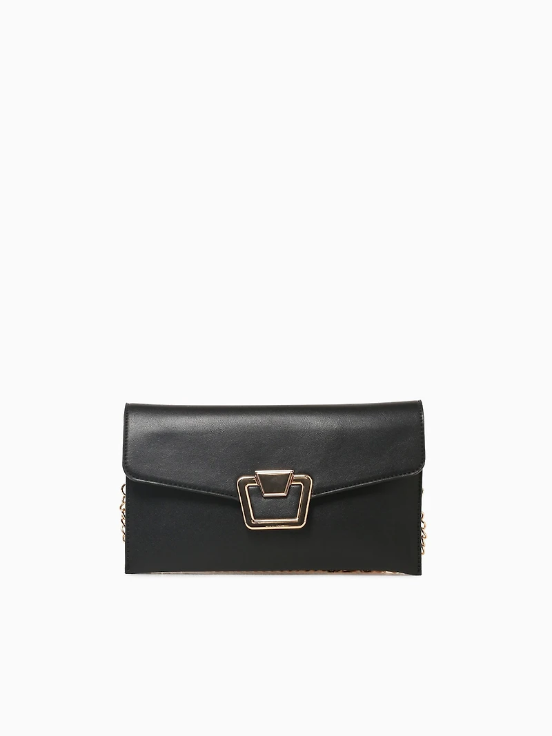 Rachel Clutch Black