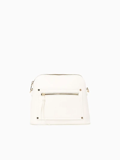 Laila Crossbody Off White