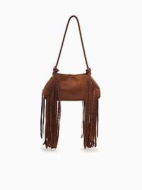 Linie Shoulder Bag Tan