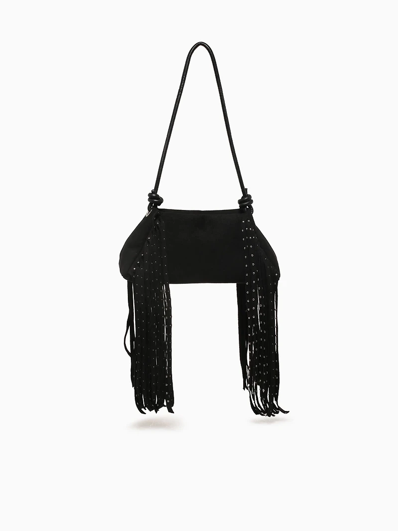 Linie Shoulder Bag Black