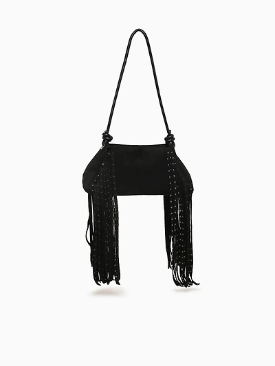 Linie Shoulder Bag Black
