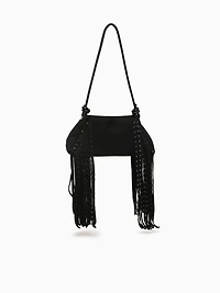 Linie Shoulder Bag Black