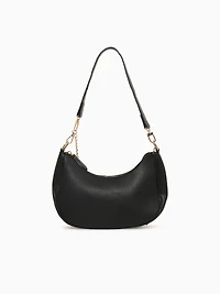 Katie Shoulder Bag Black