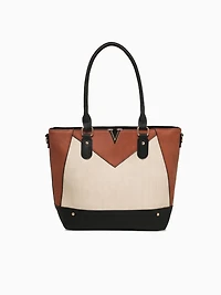 Kiara Tote Black Multi
