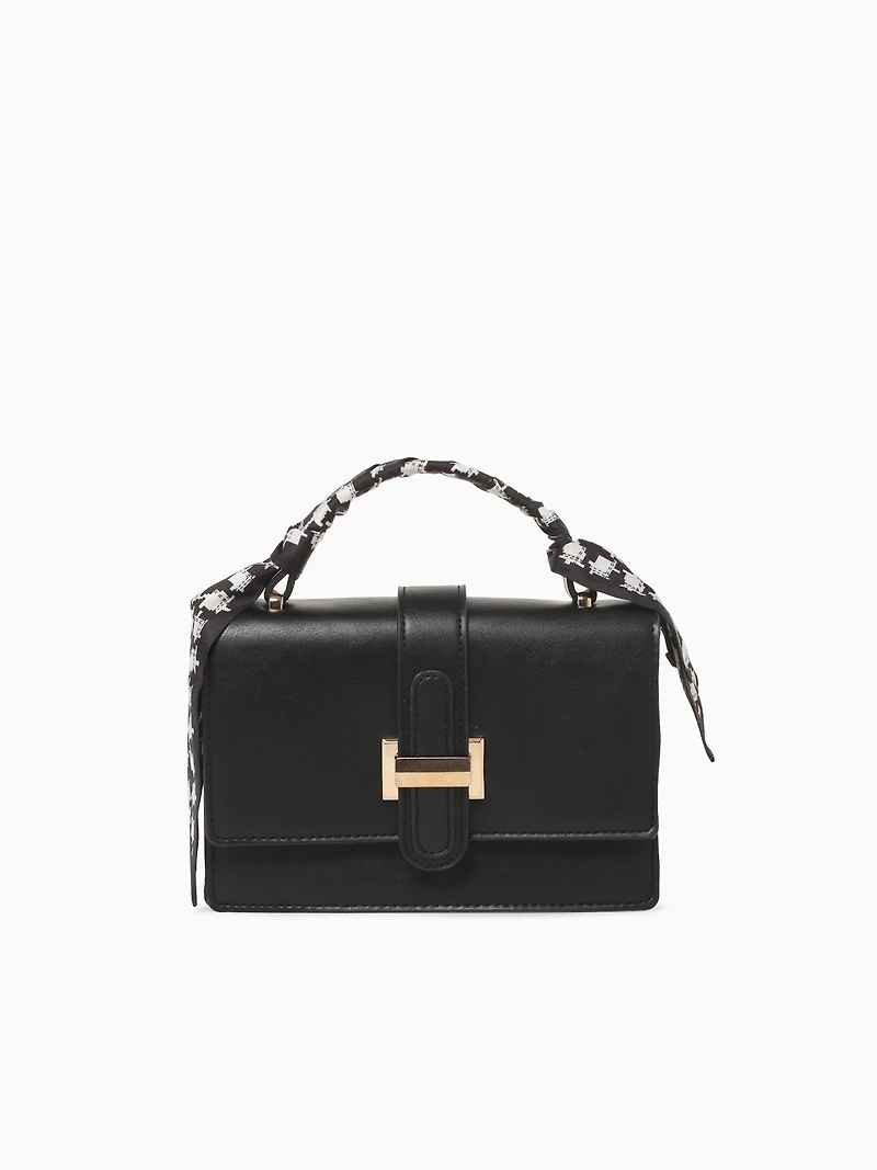 Faith Crossbody Black