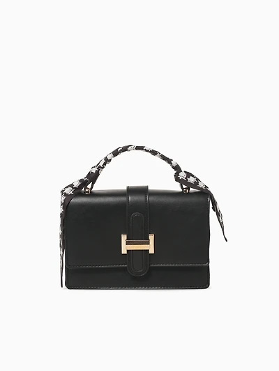 Faith Crossbody Black