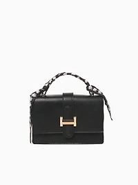 Faith Crossbody Black