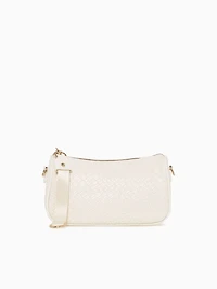 Riley Crossbody Offwht