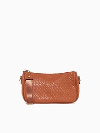 Riley Crossbody Tan