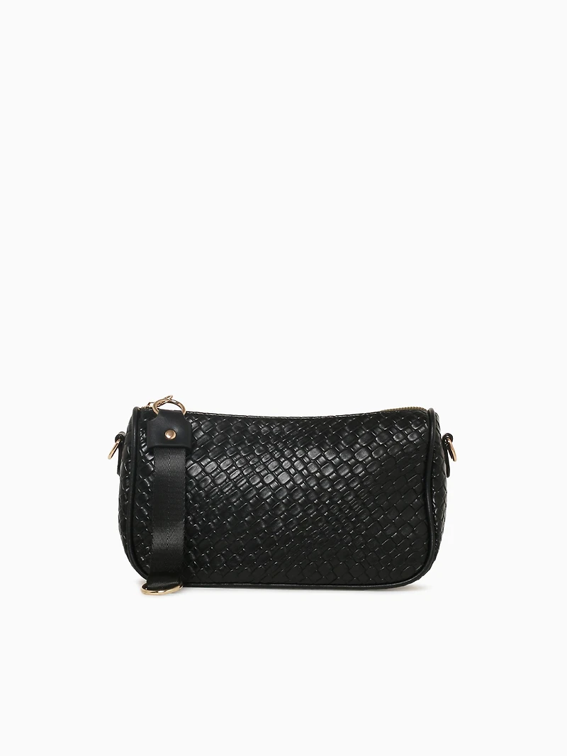Riley Crossbody Black