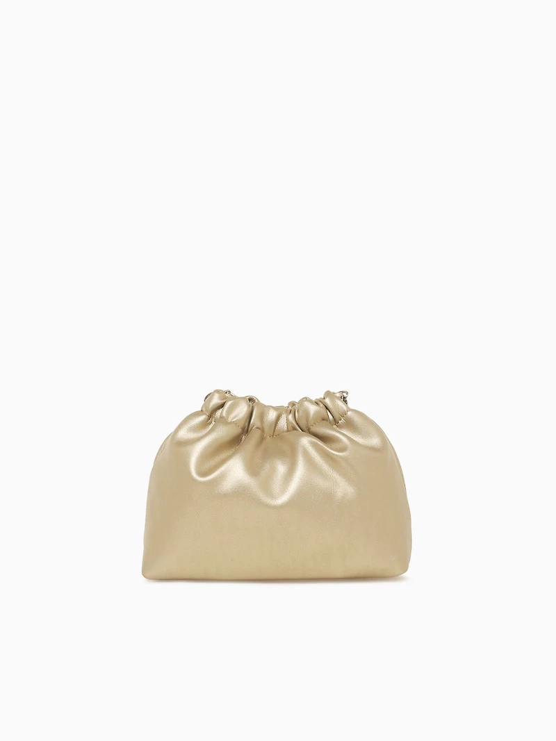 Kelani Crossbag Gold