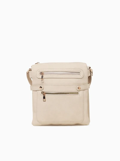 Xinia Crossbody Off White