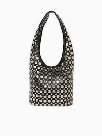 Luna Shoulder Bag Black
