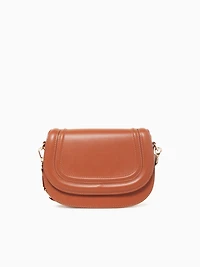 Delia Crossbody Beige