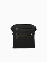 Xinia Crossbody Black