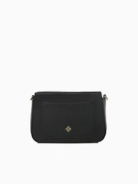 Vee Crossbody Black