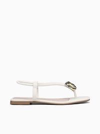 Zahra Off White Napa