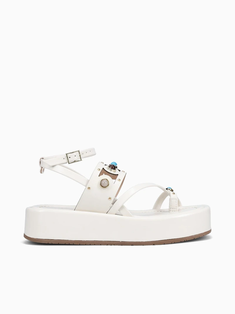 Jane Off White Napa Intense