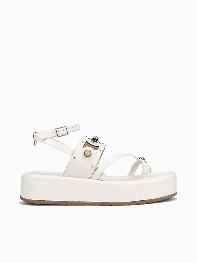 Jane Off White Napa Intense