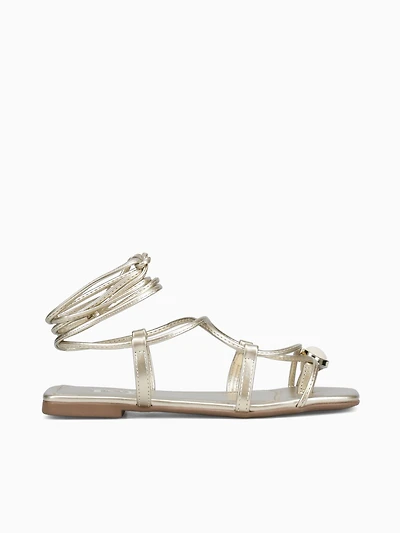 Zaynab Ouro Light Metallic