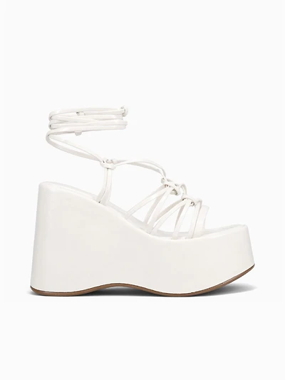 Ruby Off White Intense