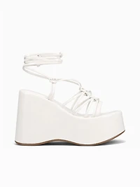 Ruby Off White Intense