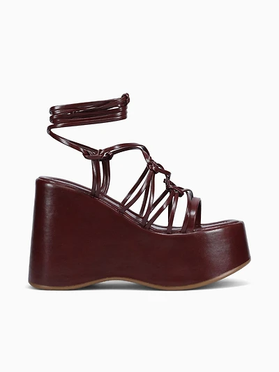 Ruby Marsala Intense