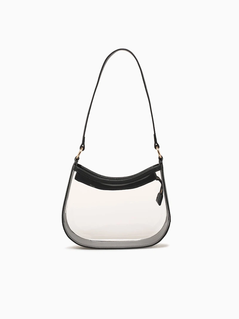 Ella Shoulder Bag Black