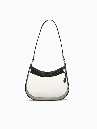 Ella Shoulder Bag Black