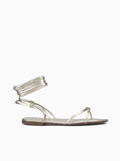 Lucia Ouro Light Metallic