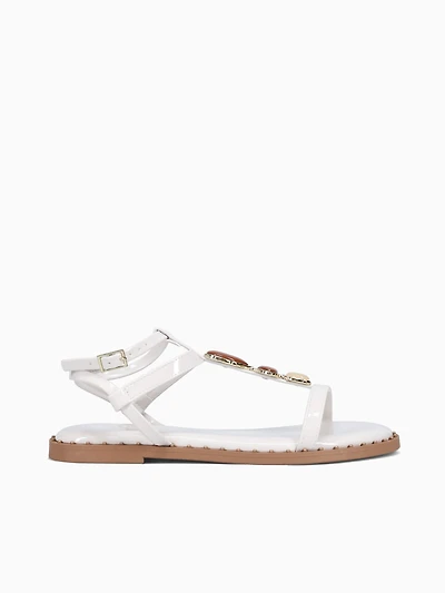 Sandy Off White Verniz