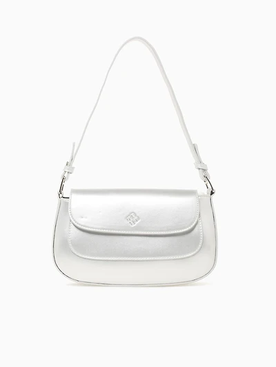 Elli Shoulder Bag Silver