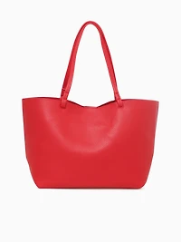 Elisa Tote Red